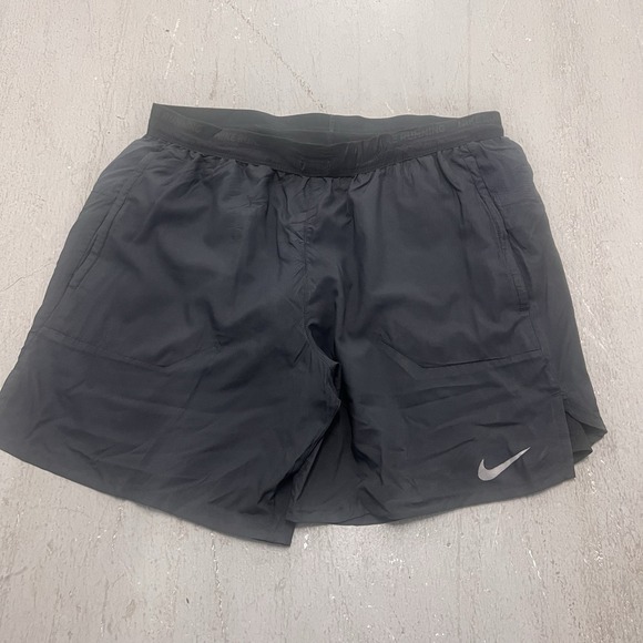 Nike Other - Nike Men's Medium Black Running Shorts Lightweight Athletic Gym Training Wear